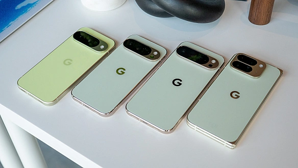 Google Pixel 10: Повний огляд всіх моделей