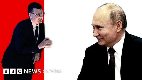 Хто такий Павло Зарубін, очима якого Росія бачить Путіна
