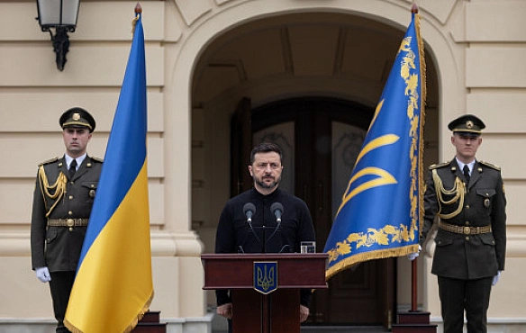Зеленський відповів на чутки про зустріч із Путіним у Будапешті