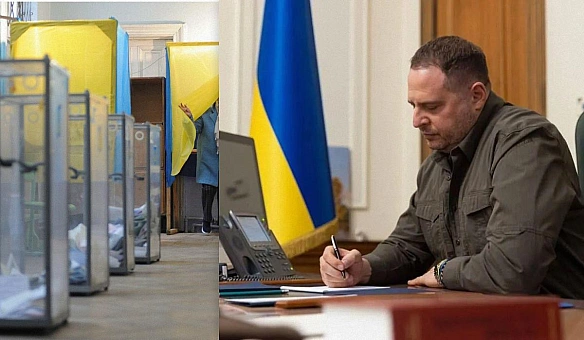Чи проводитиме Україна референдум щодо визнання російської окупації: в ОП відповіли