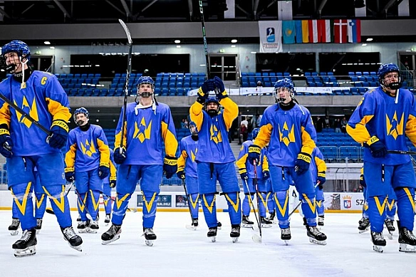 Збірна України U-18. Оголошений склад на Olympic Hopes