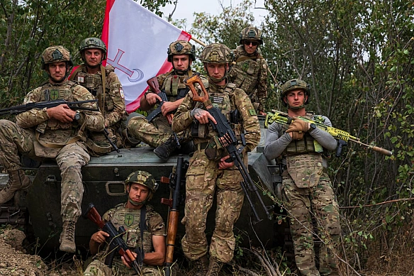 “Зниклі безвісти” у батальйоні Кривоноса: як Росія воює українськими військовополоненими