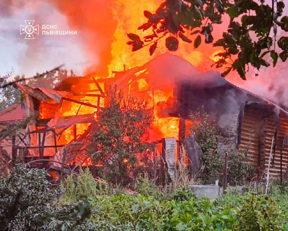 Показали наслідки смертельного удару РФ по Львову