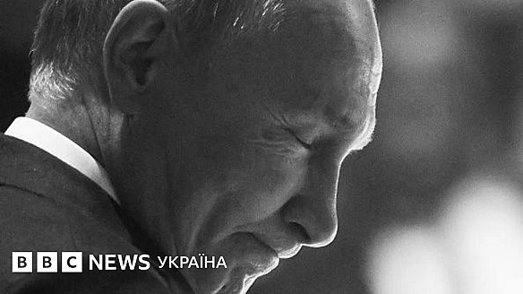 Чому Путін далекий від перемоги - Telegraph