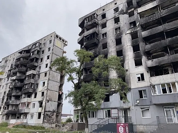 Уряд виділив 300 млн грн на відновлення житла та укриттів у Київській області