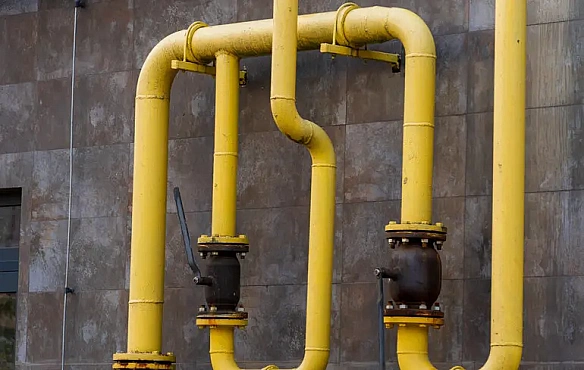 Росія втретє за місяць атакувала об’єкти газотранспортної системи України