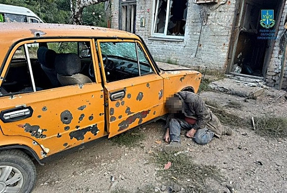 Обстріл Львова: чим Росія атакувала місто
