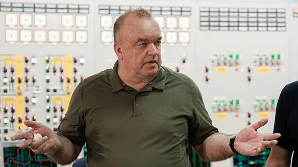 Наглядова рада Енергоатома звільнила Котіна з посади очільника компанії