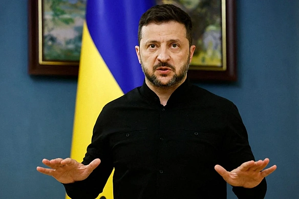 Україна наполягає на &quоt;часі тиші&quоt; перед переговорами - путін ставить ультиматуми - Зеленський