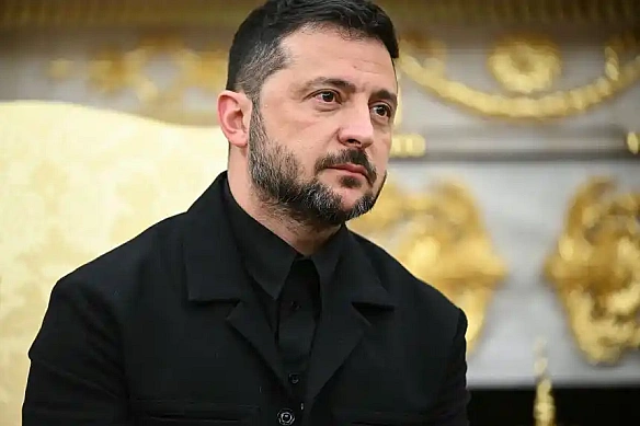 Зеленський готовий до компромісу в переговорах з Росією за гарантій безпеки
