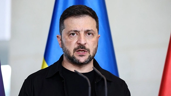 Зеленський анонсував початок масового виробництва далекобійних ракет «Фламінго» в кінці року