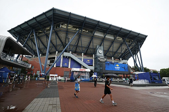 Третій ігровий день кваліфікації US Open був скасований. Відома причина