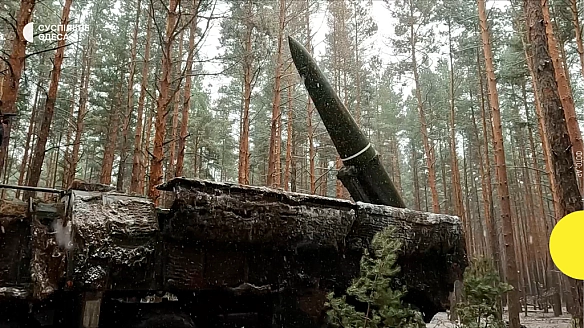 Росія атакувала Одещину двома ракетами 