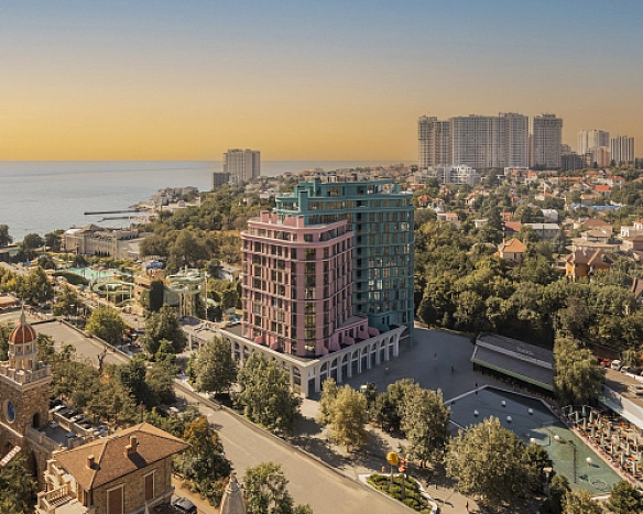 Єдиний у своєму форматі: чим здивує новий готель ARCHOTEL AVENUE в Одесі