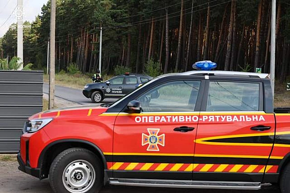 Мати рятувальника отримала поранення під час російської масованої атаки на Луцьк, – ДСНС