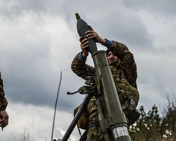 Контрнаступ під Добропіллям: Азов зачистив від ворога шість населених пунктів