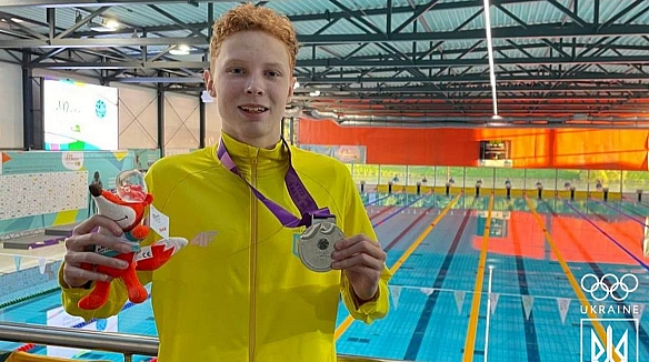 18-річний Шеремет побив рекорд України та виграв кваліфікацію на юніорському чемпіонаті світу