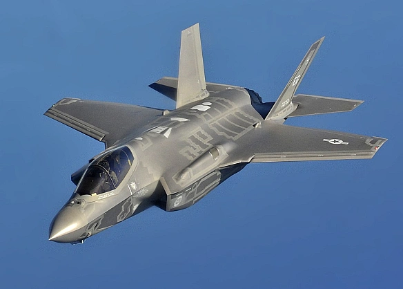 Європейські країни обговорюють розміщення F-35 у Румунії в рамках гарантій безпеки для України