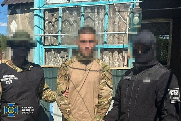 У лaвax мopпixiв ЗCУ викpитo 