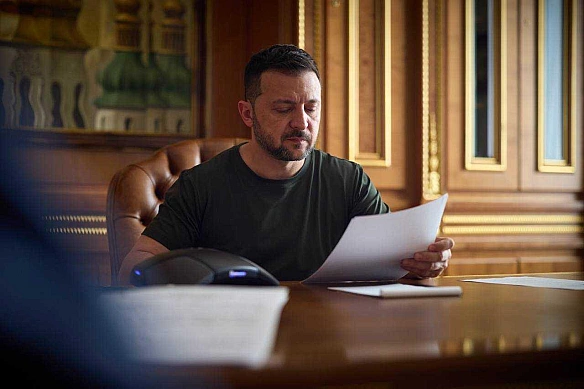 Зеленський підписав закон про відпустки для військових: що змінюється