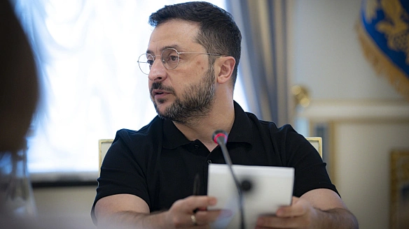 Зеленський про вибори: Охочі, дайте можливість закінчити війну
