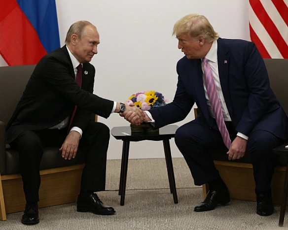 Республіканці закликали Трампа бути жорсткішим до Путіна
