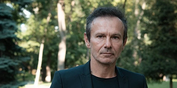«Не тільки мої заслуги». Святослав Вакарчук відреагував на присвоєння йому відзнаки Національна легенда