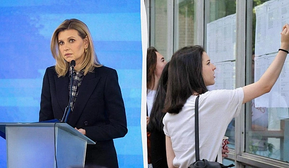 Не відповідають ринку праці: Зеленська розповіла, які професії обирають діти на майбутнє