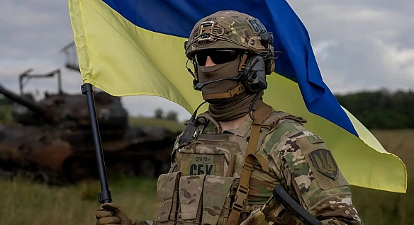 СБУ за проведення «Павутини» отримала відзнаку «Національна легенда України»