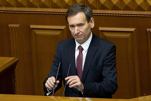 Веніславський сказав, коли буде розглянуто дозвіл на виїзд за кордон чоловікам до 22 років