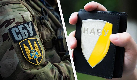 Скандал з топпосадовцем НАБУ і зв'язками з РФ: СБУ показала нові докази