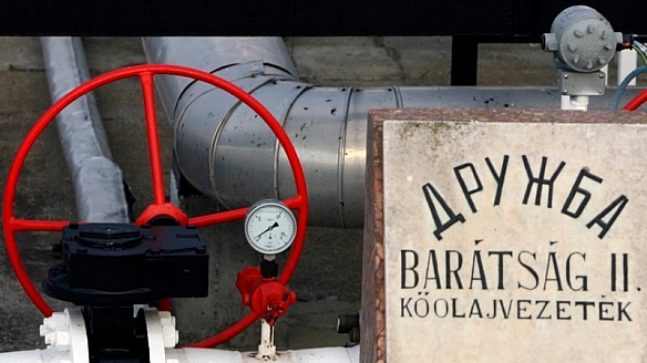 Угорщина і Словаччина звернулися до Єврокомісії після удару по нафтопроводу «Дружба»