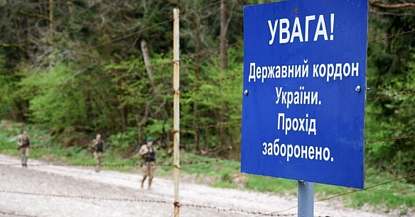 3 роки в’язниці, якщо заплутався у довідках. Це передбачає урядовий законопроєкт про незаконний перетин кордону (ПОГЛЯД)