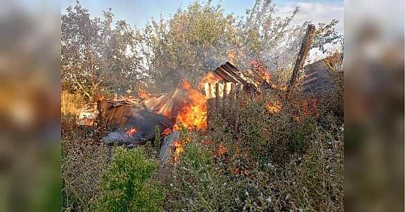 Понад 50 безпілотників атакували вночі Україну: під удар потрапила Дніпропетровщина (фото)