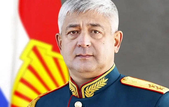 Росія змінила генерала, який командує наступом на Харків у Суми: хто ним став