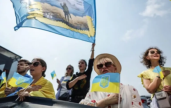 Завершення війни і місце у майбутньому країни: українці вірять в перемогу – опитування