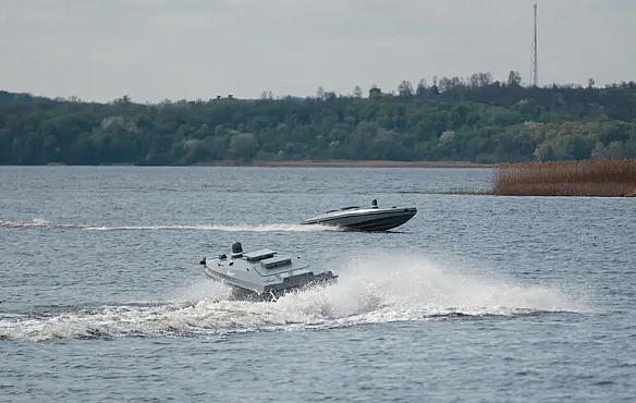 Український морський дрон, який хотіли дослідити росіяни, ліквідував п’ятьох елітних водолазів. Як це сталося?
