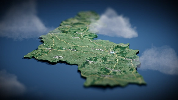 Російські військові атакували селище Зноб-Новгородське