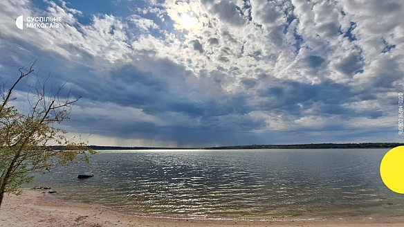Прогноз погоди на 22 серпня: спека до +32°C і грози на Миколаївщині