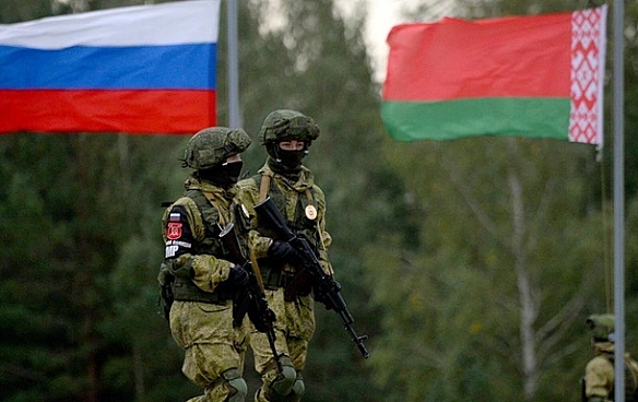 Україна застерегла Білорусь від 