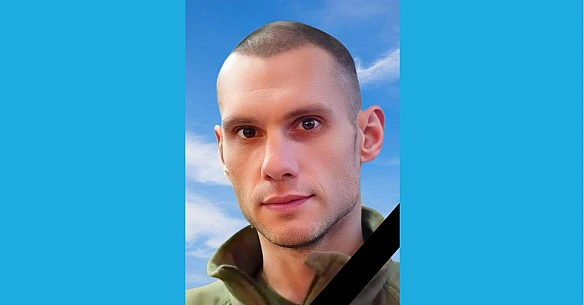 З 2014 року боронив країну: в бою на Сумщині поліг захисник із Хмельниччини