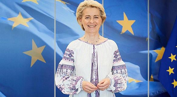 Україна отримала 4,05 млрд євро від ЄС для відновлення та інтеграції