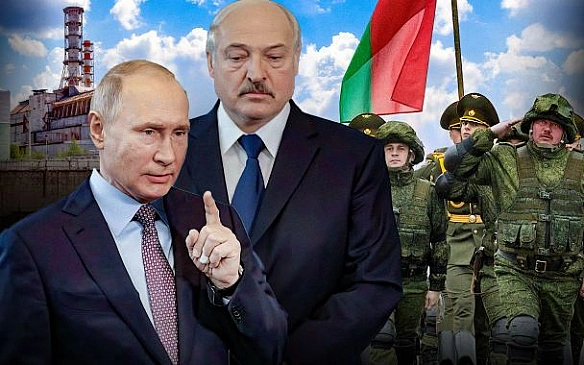 Україна застерегла Білорусь від 