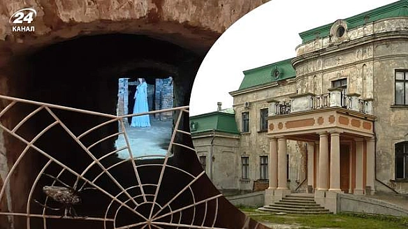 Три цікаві факти про палац у Шептицькому, після яких ви захочете туди поїхати