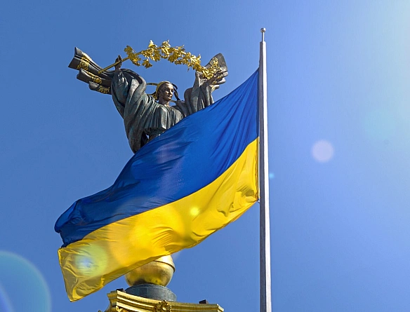 23 серпня — День Державного Прапора України: історія, значення та традиції святкування