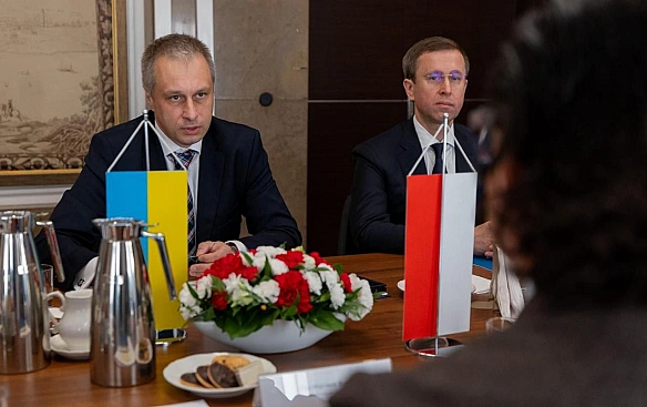 Україна та Польща об’єднують зусилля задля зміцнення енергетичної безпеки
