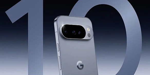 Google підвищує ставки. Pixel 10, смартфон-розкладачка та інші новинки на презентації 2025 року
