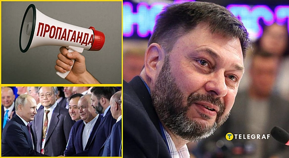 Пропагандист-зрадник із Дніпра помер у Росії: він дружив із Кисельовим та мав нагороду від Путіна