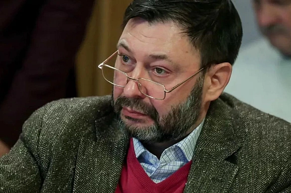 У Росії помер колишній керівник проросійського медіа, якого Україна обміняла у 2019 році