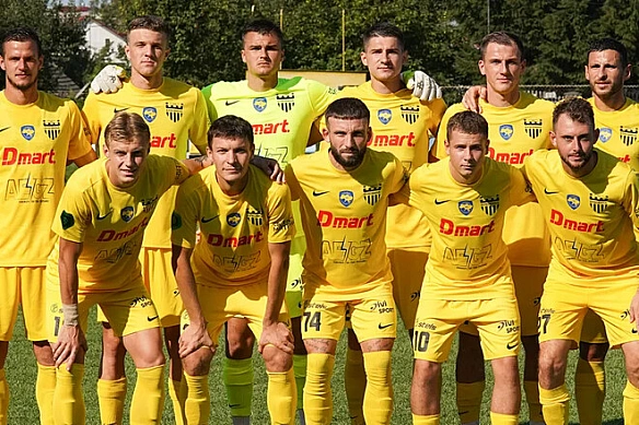 Стали відомі стартові склади на матч Авангард – Буковина